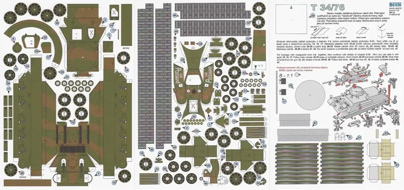 T34 model 1942
